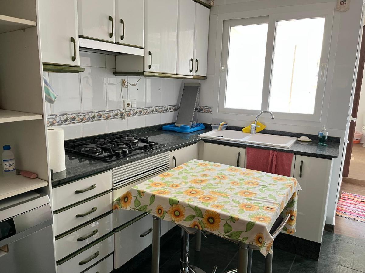 Appartement Piso Albors Valence Extérieur photo