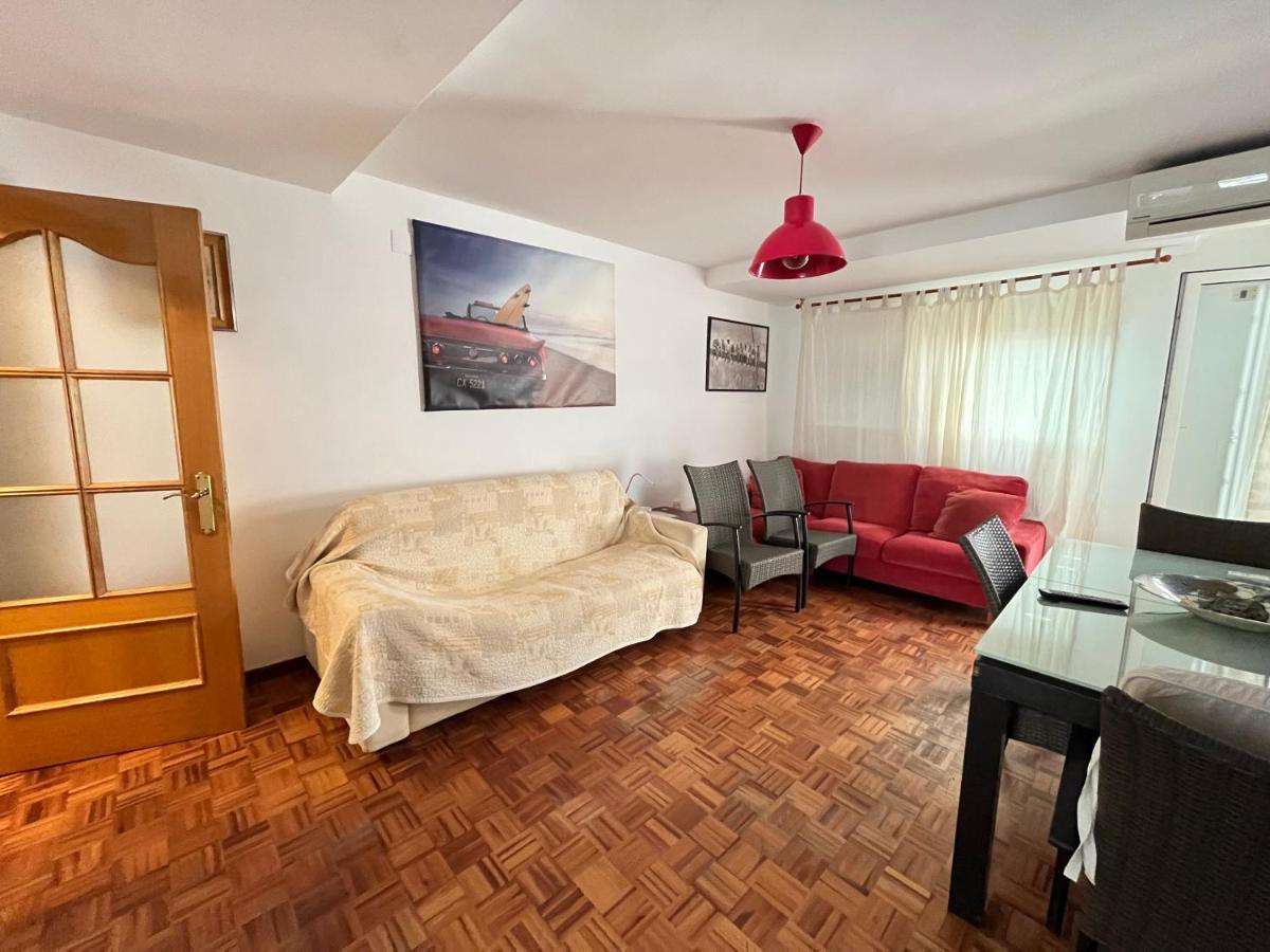 Appartement Piso Albors Valence Extérieur photo
